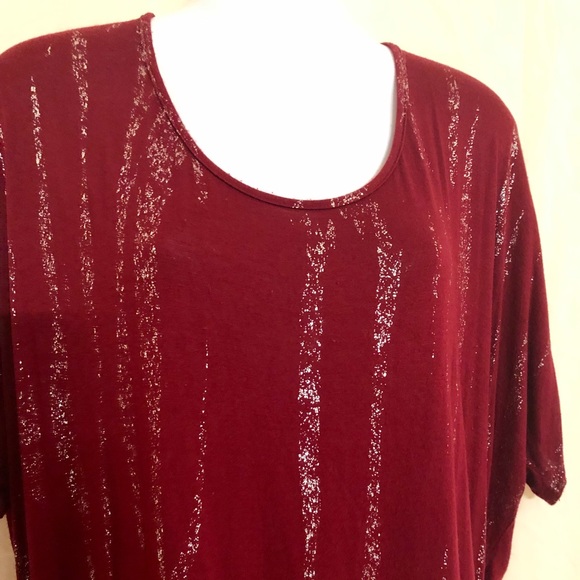 Free Kisses Tops - Free Kisses Gathered Shirt